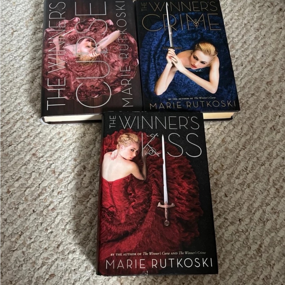 The Winners Curse Series